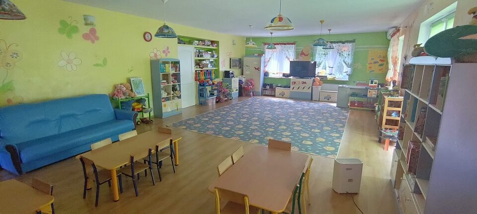 Sale w NIEPUBLICZNE PRZEDSZKOLE „MIŚ”
 Przedszkole Warszawa Tarchomin ul:Topolowa 6A tel: 22-676-88-44 ; 602-333-814 